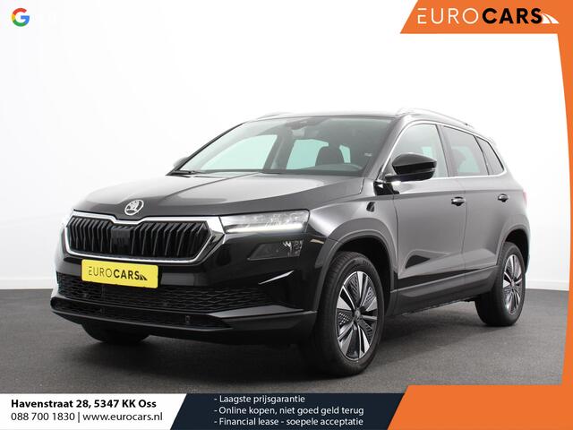 Skoda Karoq 1.5 TSI 150pk Automaat ACT Selection Navigatie Apple Carplay/Android Auto Camera Parkeer sensoren Adaptive Cruise Control Lichtmetalen Velgen Digitale Cockpit