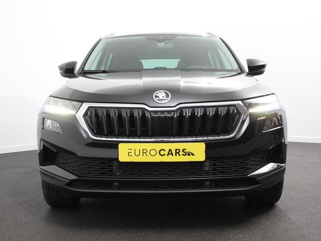 Skoda Karoq 1.5 TSI 150pk Automaat ACT Selection Navigatie Apple Carplay/Android Auto Camera Parkeer sensoren Adaptive Cruise Control Lichtmetalen Velgen Digitale Cockpit