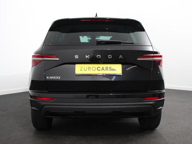Skoda Karoq 1.5 TSI 150pk Automaat ACT Selection Navigatie Apple Carplay/Android Auto Camera Parkeer sensoren Adaptive Cruise Control Lichtmetalen Velgen Digitale Cockpit