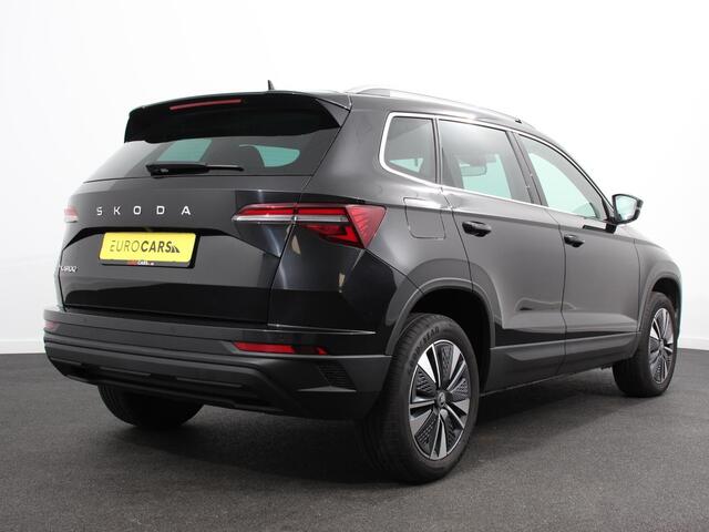 Skoda Karoq 1.5 TSI 150pk Automaat ACT Selection Navigatie Apple Carplay/Android Auto Camera Parkeer sensoren Adaptive Cruise Control Lichtmetalen Velgen Digitale Cockpit