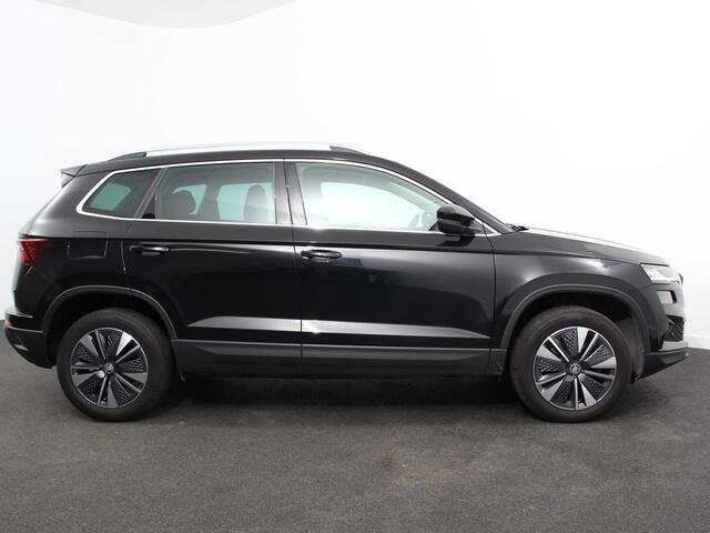 Skoda Karoq 1.5 TSI 150pk Automaat ACT Selection Navigatie Apple Carplay/Android Auto Camera Parkeer sensoren Adaptive Cruise Control Lichtmetalen Velgen Digitale Cockpit