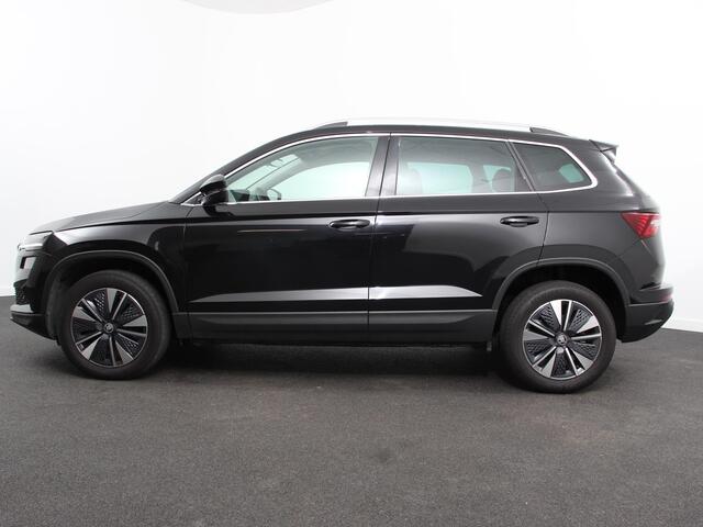 Skoda Karoq 1.5 TSI 150pk Automaat ACT Selection Navigatie Apple Carplay/Android Auto Camera Parkeer sensoren Adaptive Cruise Control Lichtmetalen Velgen Digitale Cockpit