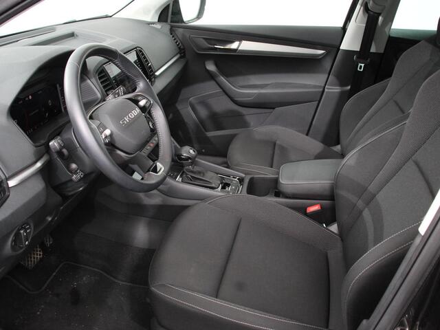 Skoda Karoq 1.5 TSI 150pk Automaat ACT Selection Navigatie Apple Carplay/Android Auto Camera Parkeer sensoren Adaptive Cruise Control Lichtmetalen Velgen Digitale Cockpit