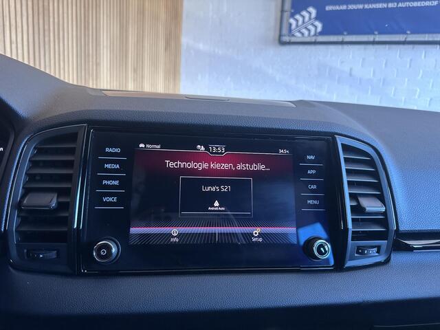 Skoda Karoq 1.5 TSI ACT Sportline Stoelverwarming | Camera