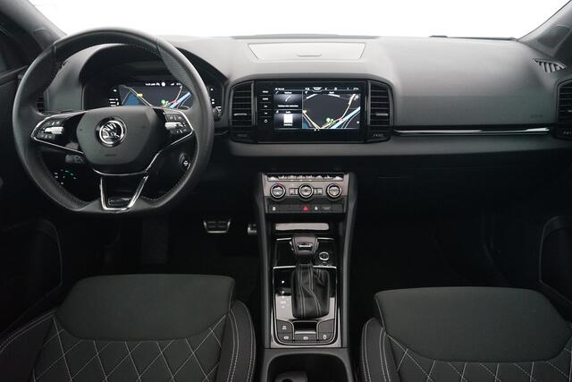 Skoda Karoq 1.5 TSI ACT Sportline Business