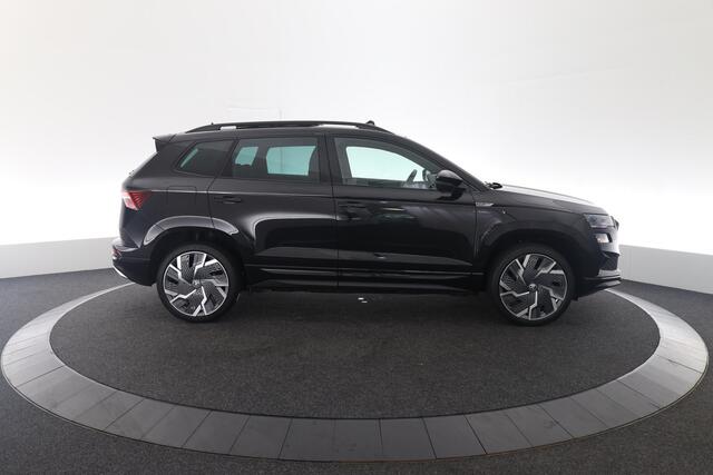 Skoda Karoq 1.5 TSI ACT Sportline Business
