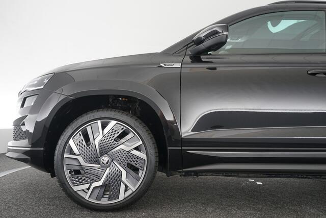 Skoda Karoq 1.5 TSI ACT Sportline Business