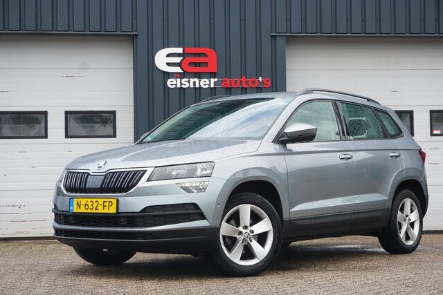 Skoda Karoq 1.0 TSI Business Edition | TREKHAAK | CARPLAY | ECC | PDC | NAVI |