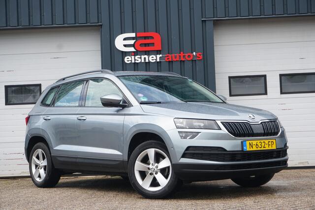 Skoda Karoq 1.0 TSI Business Edition | TREKHAAK | CARPLAY | ECC | PDC | NAVI |