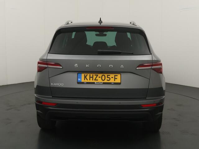 Skoda Karoq 1.5 TSI 150 pk Business Edition | Camera | Navi | Clima | Cruise | Apple Carplay | LED | Pr. glass |