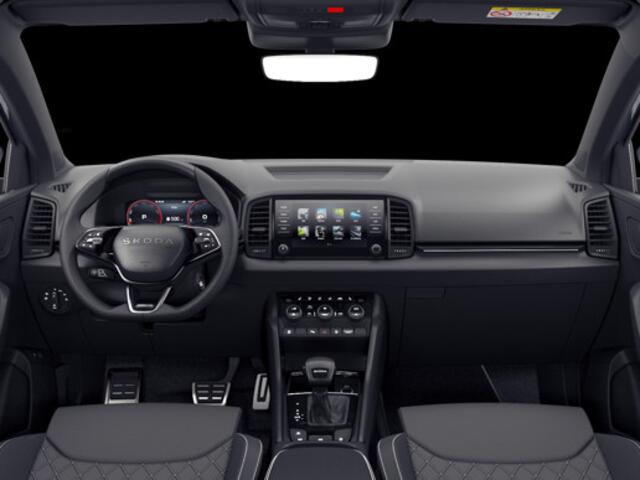 Skoda Karoq Sportline Ultimate 1.5 TSI 150 PK | Automaat | Trekhaak | Elektrische achterklep | Dodehoek sensor |