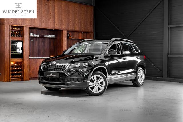 Skoda Karoq 1.5 TSI ACT Style Trekhaak |