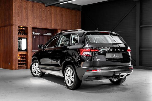 Skoda Karoq 1.5 TSI ACT Style Trekhaak |