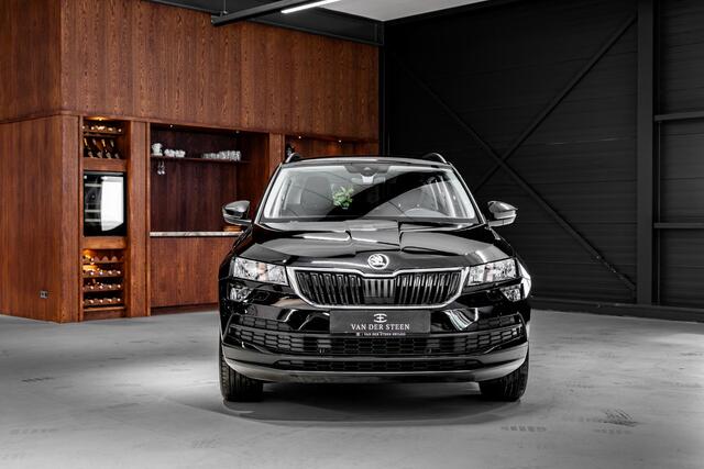 Skoda Karoq 1.5 TSI ACT Style Trekhaak |
