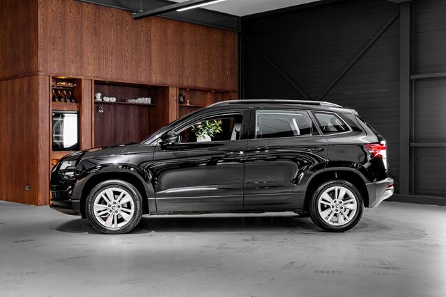 Skoda Karoq 1.5 TSI ACT Style Trekhaak |