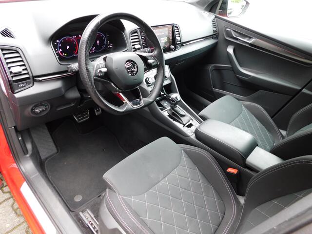 Skoda Karoq 1.5TSI 150PK SPORTLINE!! All-in Prijs! Trekhaak!
