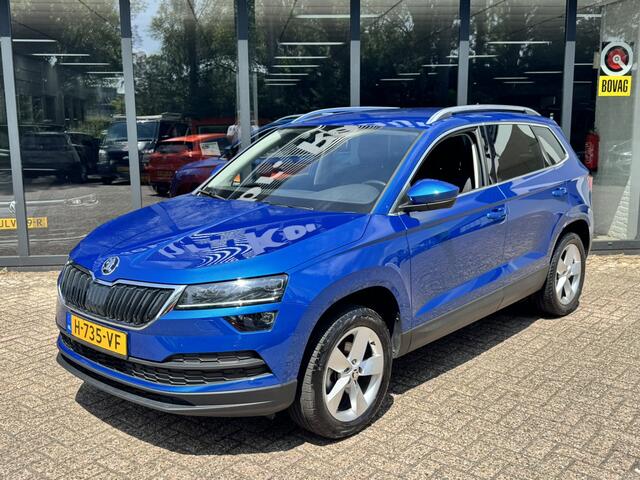 Skoda Karoq 1.0 TSI Business Edition*Virtual Cockpit*Trekhaak*Navigatie*