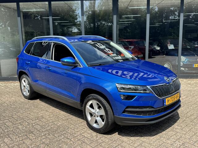 Skoda Karoq 1.0 TSI Business Edition*Virtual Cockpit*Trekhaak*Navigatie*