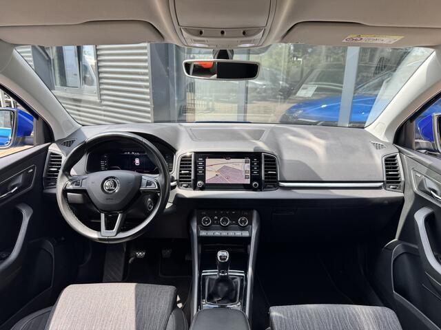 Skoda Karoq 1.0 TSI Business Edition*Virtual Cockpit*Trekhaak*Navigatie*