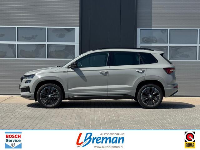 Skoda Karoq 1.5 TSI ACT SPORTLINE BUSINESS DSG Facelift
