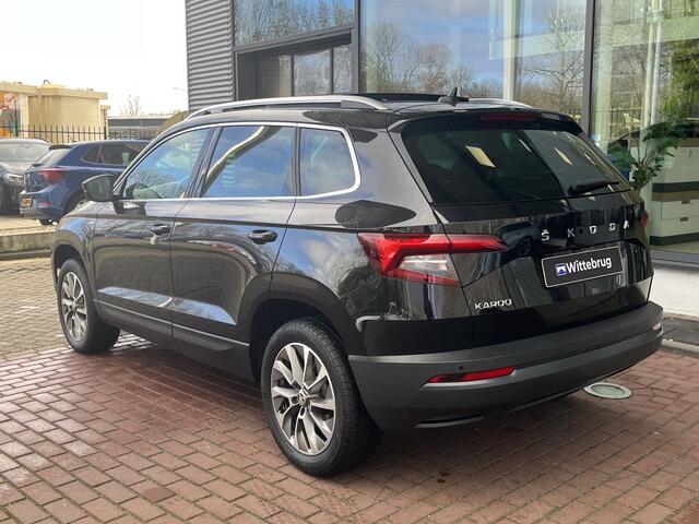 Skoda Karoq 1.5 TSI ACT Style / Panoramadak / Achteruitrij camera / Led verlichting / Elek Achterklep / 17''LMV