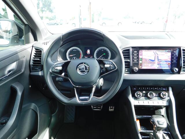 Skoda Karoq 1.5TSI 150PK DSG SPORTLINE!! All-in Prijs!