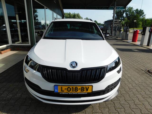 Skoda Karoq 1.5TSI 150PK DSG SPORTLINE!! All-in Prijs!
