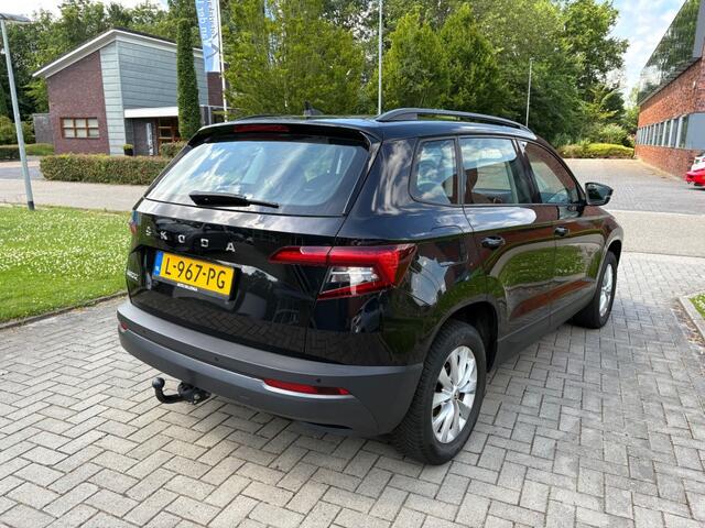 Skoda Karoq 1.0 TSI BNS.ED. PLUS