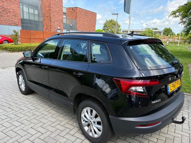 Skoda Karoq 1.0 TSI BNS.ED. PLUS