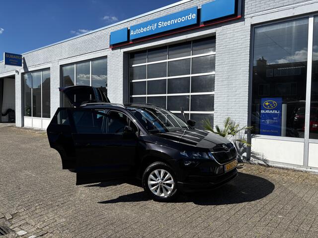 Skoda Karoq 1.0 TSI Business Edition * NL auto + NAP * NAVI * CARPLAY