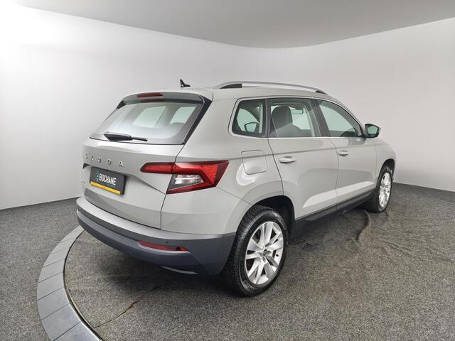 Skoda Karoq 1.0 TSI Business Edition Plus | Schuifdak | Lederen Bekleding | Navigatie | Stoelverwarming |