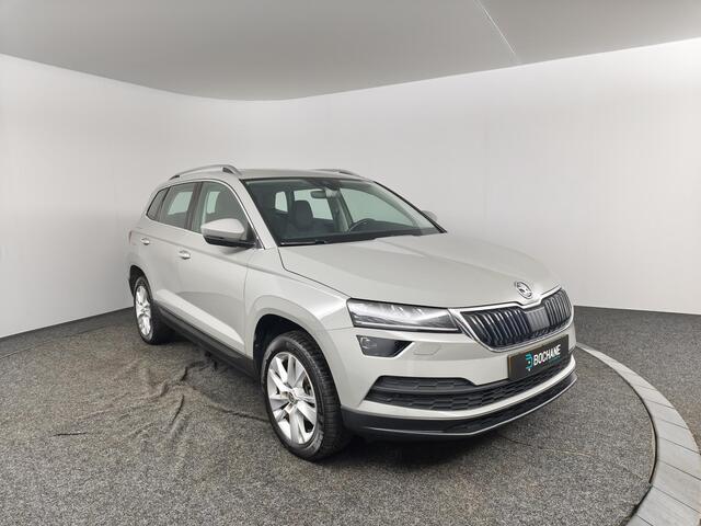 Skoda Karoq 1.0 TSI Business Edition Plus | Schuifdak | Lederen Bekleding | Navigatie | Stoelverwarming |