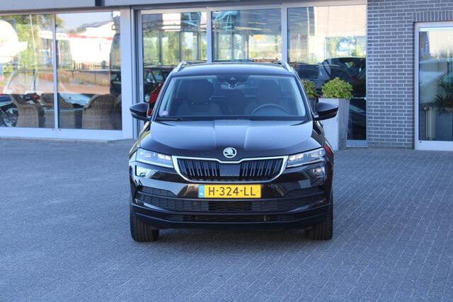 Skoda Karoq 1.0 TSI Bus. Ed. Trekhaak/Adaptive/Camera/Led/Canton