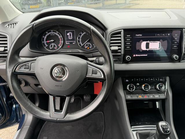 Skoda Karoq 1.0 TSI Clever Edition