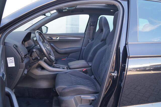 Skoda Karoq 1.5 TSI 150pk DSG Sportline Business -PANO-ECC-NAVI-