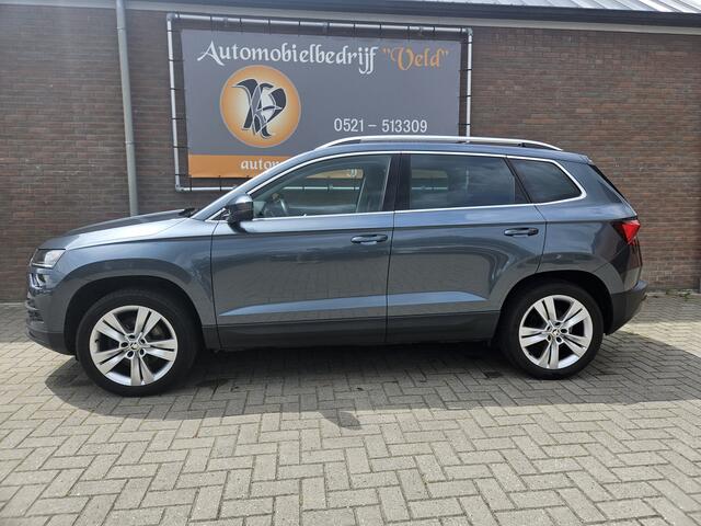 Skoda Karoq 1.5 TSI ACT Style