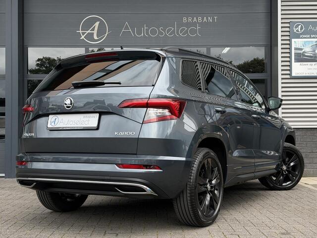 Skoda Karoq 1.5 TSI ACT Sportline Pano | CarPlay | Dealer OH