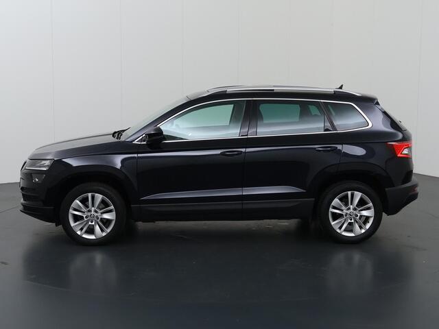 Skoda Karoq 1.5 TSI ACT Style | Trekhaak | Panoramadak | Stoel/Stuurverwarming | Cruise Control Adaptief | Elektr. Achterklep | Led Koplampen | Parkeercamera | Sportstoelen | Apple Carplay / Android Auto |
