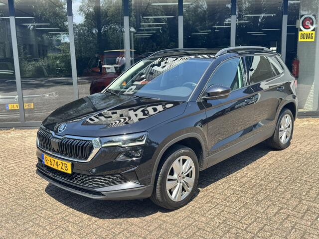 Skoda Karoq 1.5 TSI ACT Business Edition Plus*ACC*LED*Navi*EXPORT/EX.BPM*