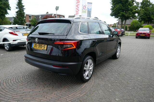 Skoda Karoq 1.5 TSI ACT STYLE BUS. 150 PK TREKHAAK/CANTION AUDIO/CAMERA