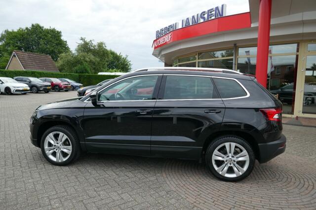 Skoda Karoq 1.5 TSI ACT STYLE BUS. 150 PK TREKHAAK/CANTION AUDIO/CAMERA