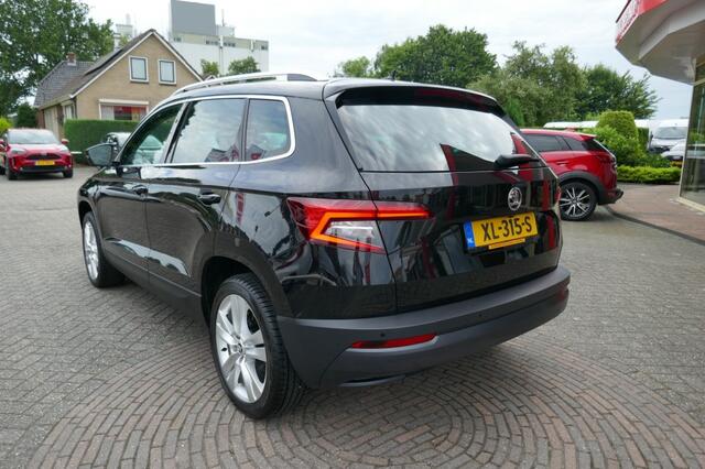 Skoda Karoq 1.5 TSI ACT STYLE BUS. 150 PK TREKHAAK/CANTION AUDIO/CAMERA