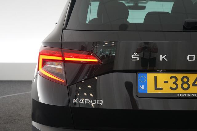 Skoda Karoq 1.0 TSI Business Edition