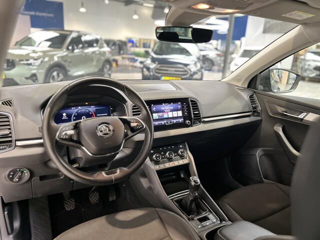 Skoda Karoq 1.5 TSI ACT 150pk Business Edition | Cruise Control | Climate Control | Camera | Apple Carplay & Android Auto |