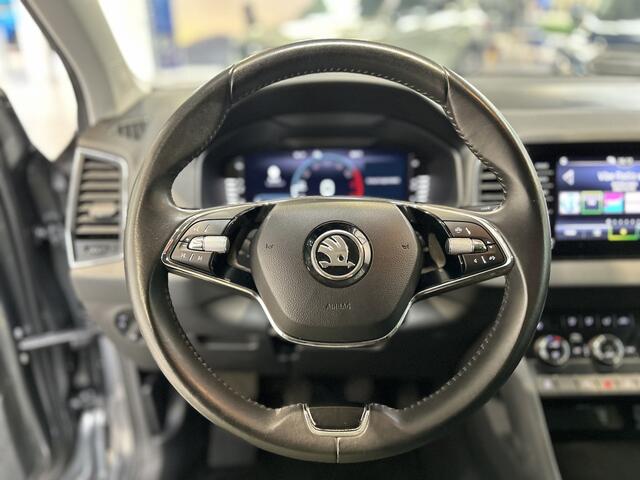 Skoda Karoq 1.5 TSI ACT 150pk Business Edition | Cruise Control | Climate Control | Camera | Apple Carplay & Android Auto |