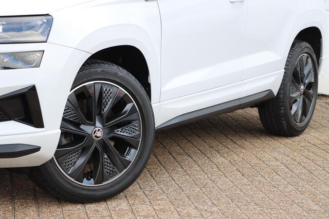 Skoda Karoq 1.5 TSI Sportline Business 150pk DSG7
