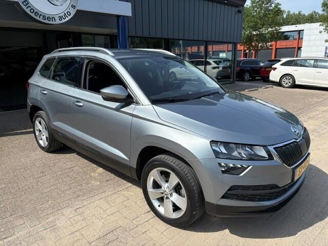 Skoda Karoq 1.0 TSI Ambition Business | Automaat | Navigatie | Trekhaak |