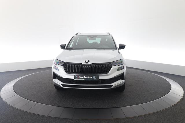 Skoda Karoq 1.5 TSI ACT Sportline Business