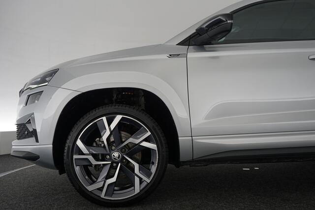 Skoda Karoq 1.5 TSI ACT Sportline Business