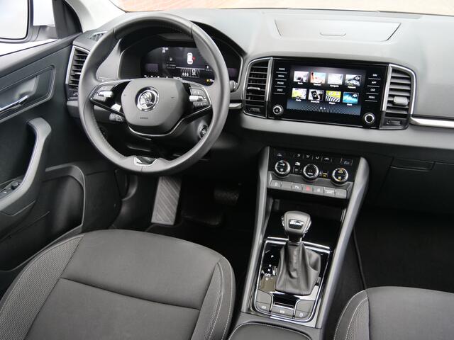 Skoda Karoq 1.5 TSI ACT Business Edition 150 Pk Automaat Apple Carplay / Camera / Adaptive cruise / LED